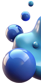 liquid bubbles right