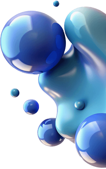liquid bubbles right